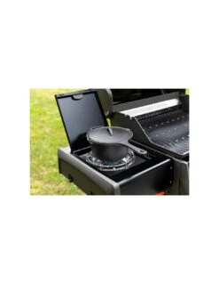 Napoleon Barbecue à Gaz Rogue RSB425 Noir Avec Brûleurs Arrière Et Latéral 11 Napoleon Barbecue à Gaz Rogue RSB425 Noir Avec Brûleurs Arrière Et Latéral -Grillissimo Magasin barbecue a gaz rogue rb425 noir 2