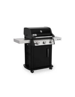 Weber Barbecue à Gaz Spirit E-315 Mix Plancha -Grillissimo Magasin barbecue a gaz spirit e 315 mix plancha emaillee 1