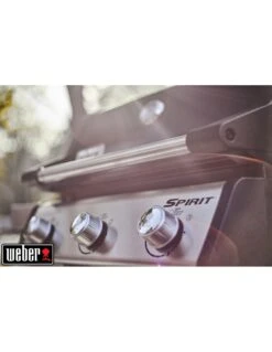Weber Barbecue à Gaz Spirit E-315 Mix Plancha -Grillissimo Magasin barbecue a gaz spirit e 315 mix plancha emaillee 7