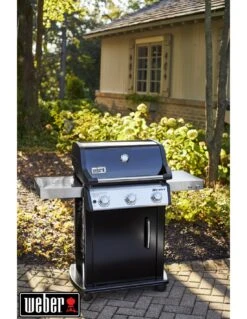 Weber Barbecue à Gaz Spirit E-315 Mix Plancha -Grillissimo Magasin barbecue a gaz spirit e 315 mix plancha emaillee 8