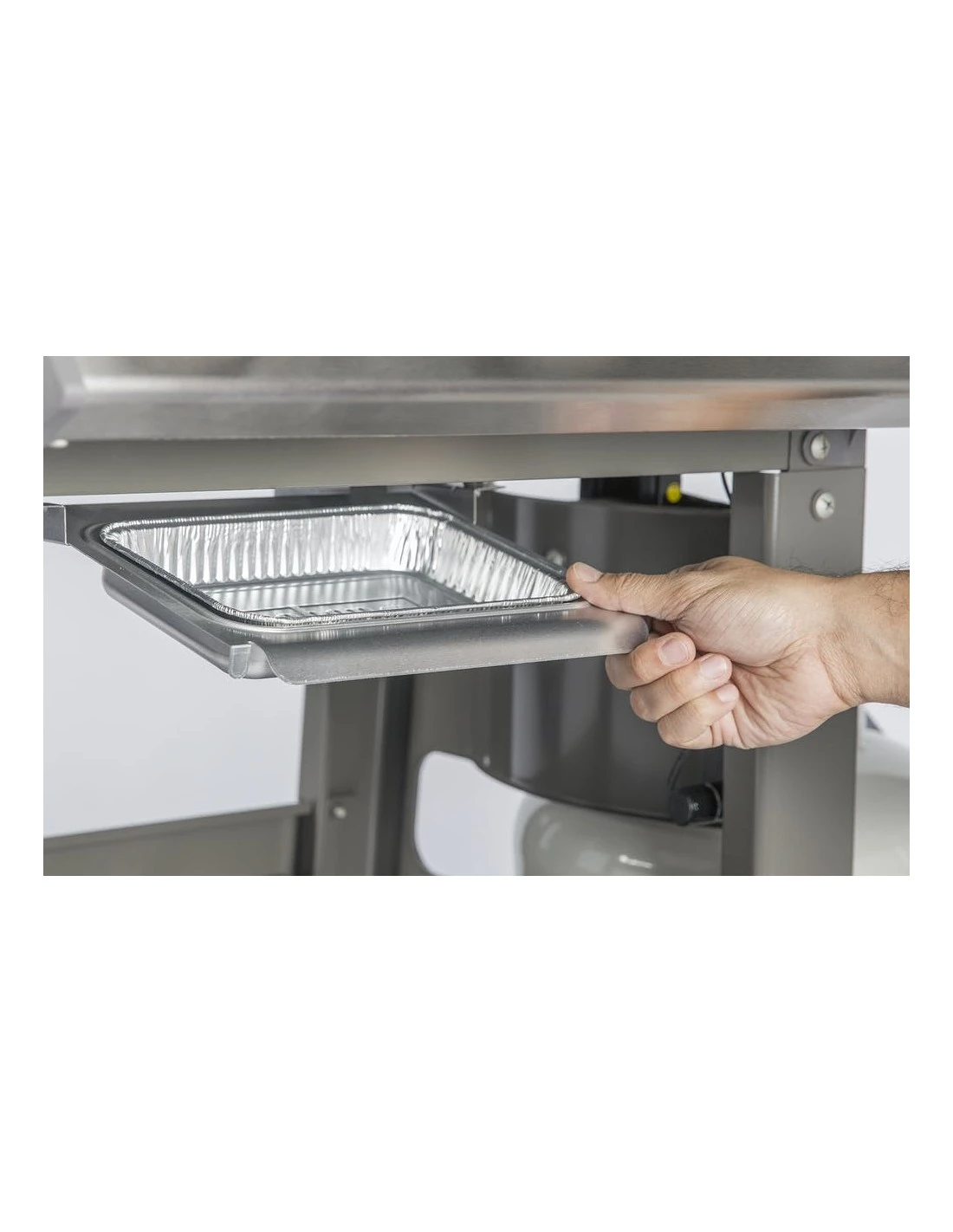 Weber Barbecue à Gaz Spirit II E-210 GBS Noir 14 Weber Barbecue à Gaz Spirit II E-210 GBS Noir – Image 12