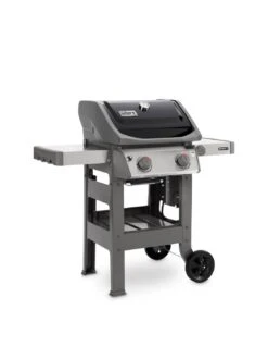 Weber Barbecue à Gaz Spirit II E-210 GBS Noir 20 Weber Barbecue à Gaz Spirit II E-210 GBS Noir -Grillissimo Magasin barbecue a gaz spirit ii e 210 gbs noir 2