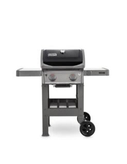 Weber Barbecue à Gaz Spirit II E-210 GBS Noir