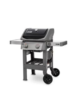 Weber Barbecue à Gaz Spirit II E-210 GBS Noir 21 Weber Barbecue à Gaz Spirit II E-210 GBS Noir -Grillissimo Magasin barbecue a gaz spirit ii e 210 gbs noir 3