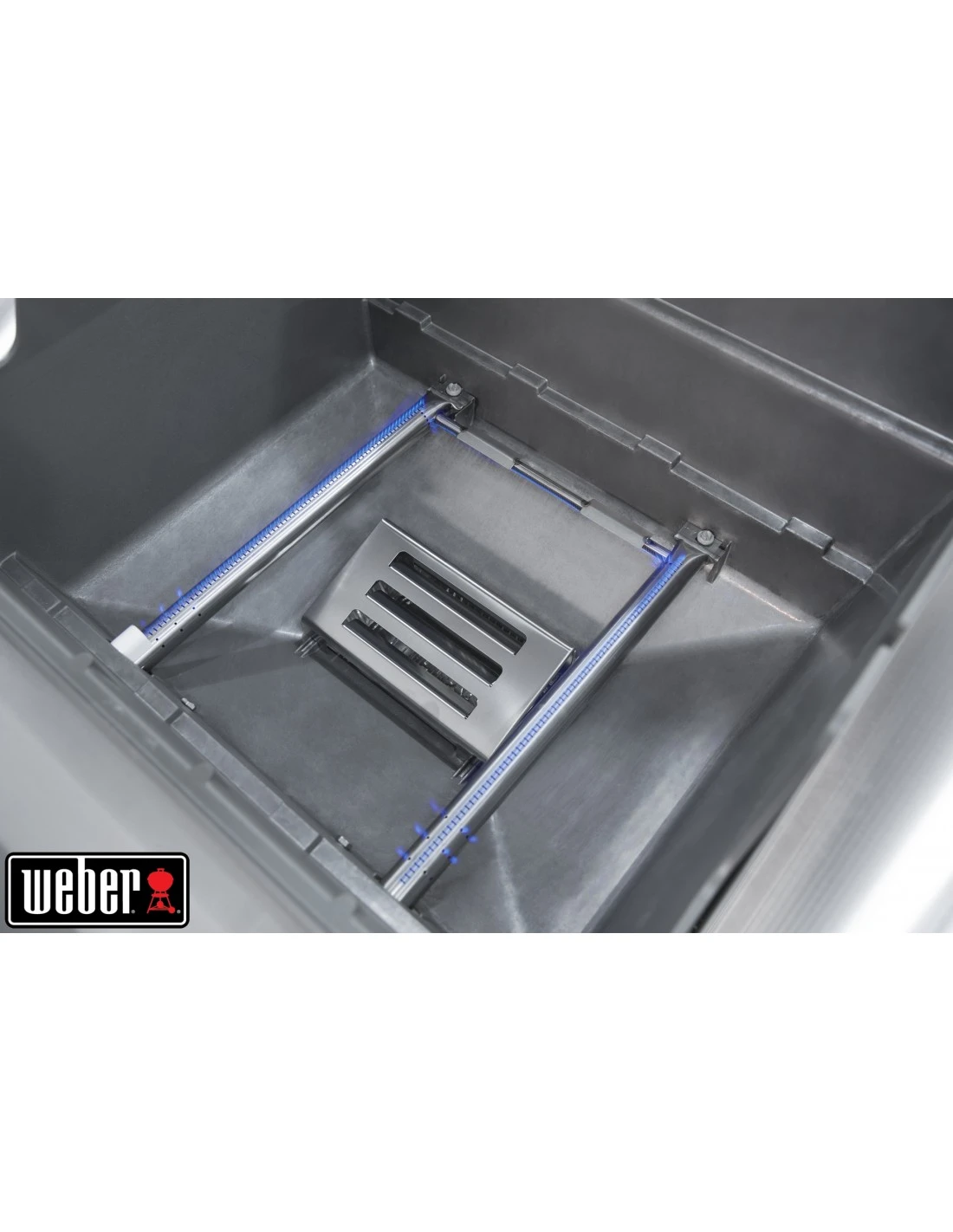 Weber Barbecue à Gaz Spirit II E-210 GBS Noir 10 Weber Barbecue à Gaz Spirit II E-210 GBS Noir – Image 8