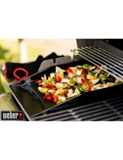 Weber Barbecue à Gaz Spirit II E-310 Noir Avec Plancha -Grillissimo Magasin barbecue a gaz spirit ii e 310 noir avec plancha 9