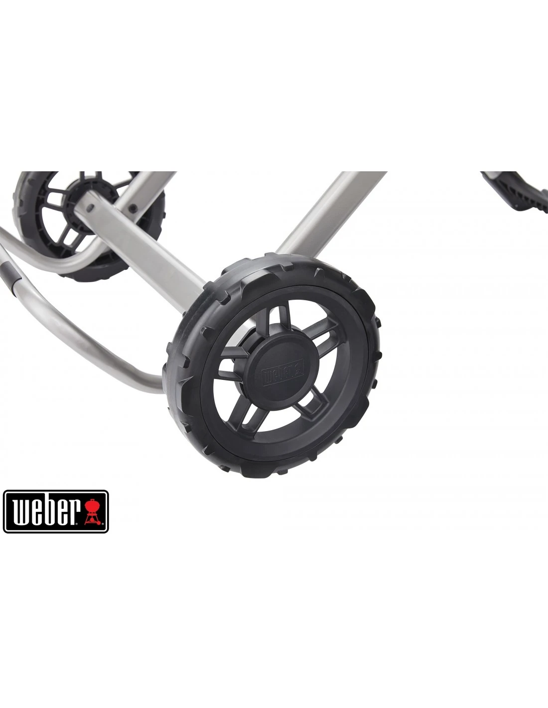 Barbecue à Gaz Weber Traveler Noir Avec Chariot 9 Barbecue à Gaz Weber Traveler Noir Avec Chariot – Image 7