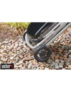 Barbecue à Gaz Weber Traveler Noir Avec Chariot 22 Barbecue à Gaz Weber Traveler Noir Avec Chariot -Grillissimo Magasin barbecue a gaz weber traveler noir avec chariot 7