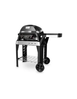 Weber Barbecue électrique Pulse 2000 Avec Chariot -Grillissimo Magasin barbecue electrique pulse 2000 avec chariot 2