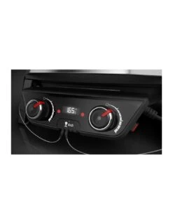 Weber Barbecue électrique Pulse 2000 Avec Chariot -Grillissimo Magasin barbecue electrique pulse 2000 avec chariot 4