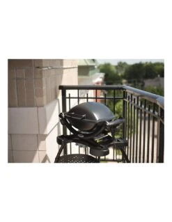 Weber Barbecue électrique Q 1400 Gris Foncé -Grillissimo Magasin barbecue electrique q 1400 gris fonce 3
