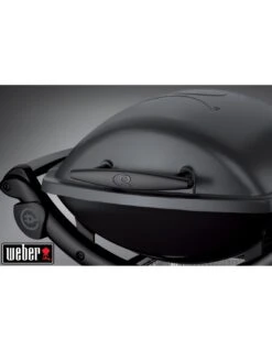 Weber Barbecue électrique Q 1400 Gris Foncé -Grillissimo Magasin barbecue electrique q 1400 gris fonce 7