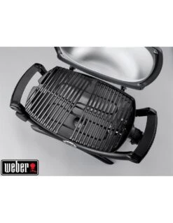 Weber Barbecue électrique Q 1400 Gris Foncé -Grillissimo Magasin barbecue electrique q 1400 gris fonce 8