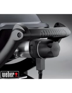 Barbecue électrique Weber Q 1400 Avec Pied Gris Foncé -Grillissimo Magasin barbecue electrique weber q 1400 avec pied gris fonce 8