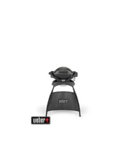 Barbecue électrique Weber Q 1400 Avec Pied Gris Foncé -Grillissimo Magasin barbecue electrique weber q 1400 avec pied gris fonce 9