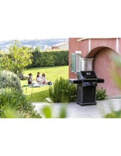 Napoleon Barbecue à Gaz Rogue 425-1 Noir Intense 16 Napoleon Barbecue à Gaz Rogue 425-1 Noir Intense -Grillissimo Magasin barbecue gaz rogue 425 1 noir intense 5
