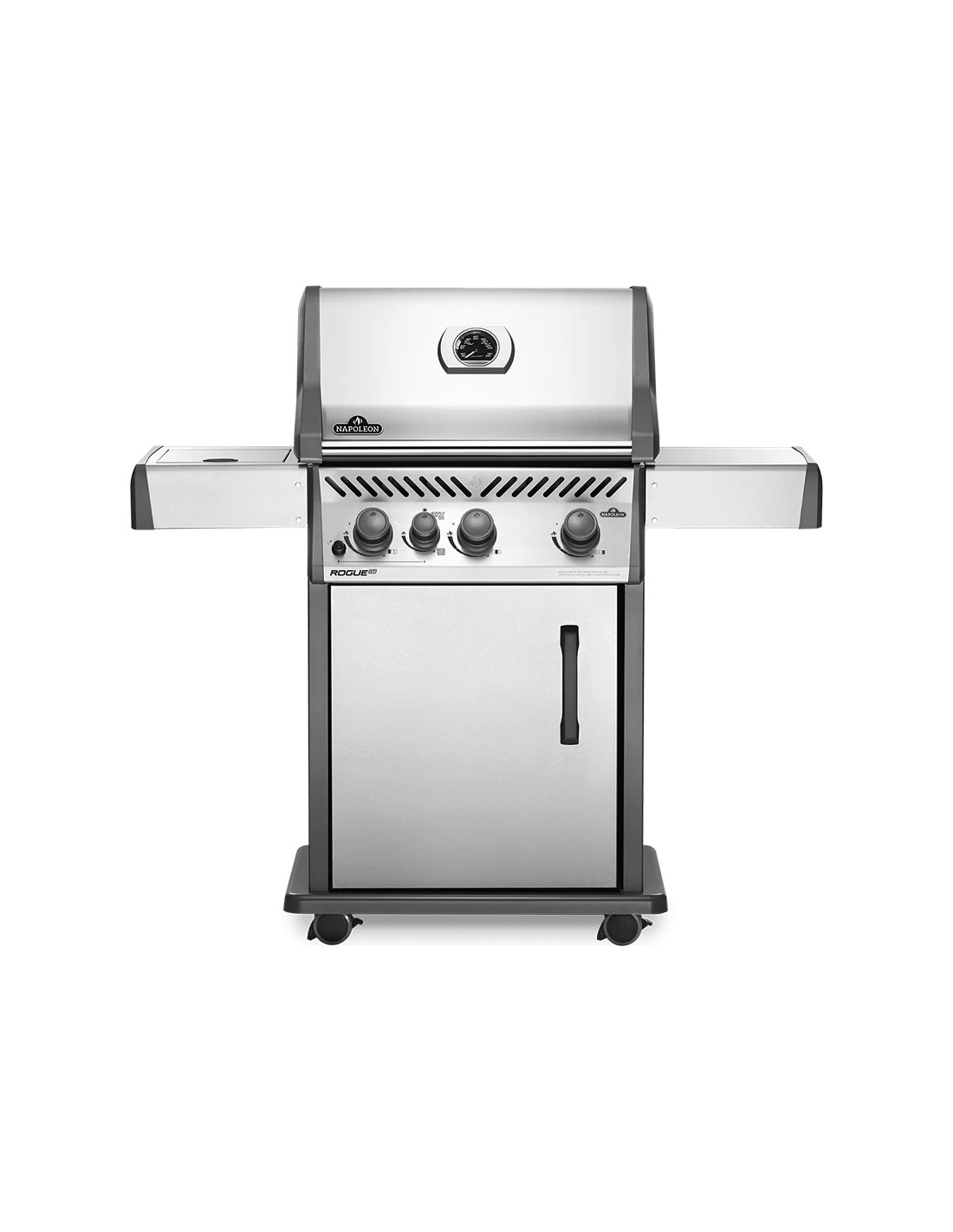 Napoleon Barbecue Gaz Rogue XT425SIB-1 Inox 4 Napoleon Barbecue Gaz Rogue XT425SIB-1 Inox – Image 2