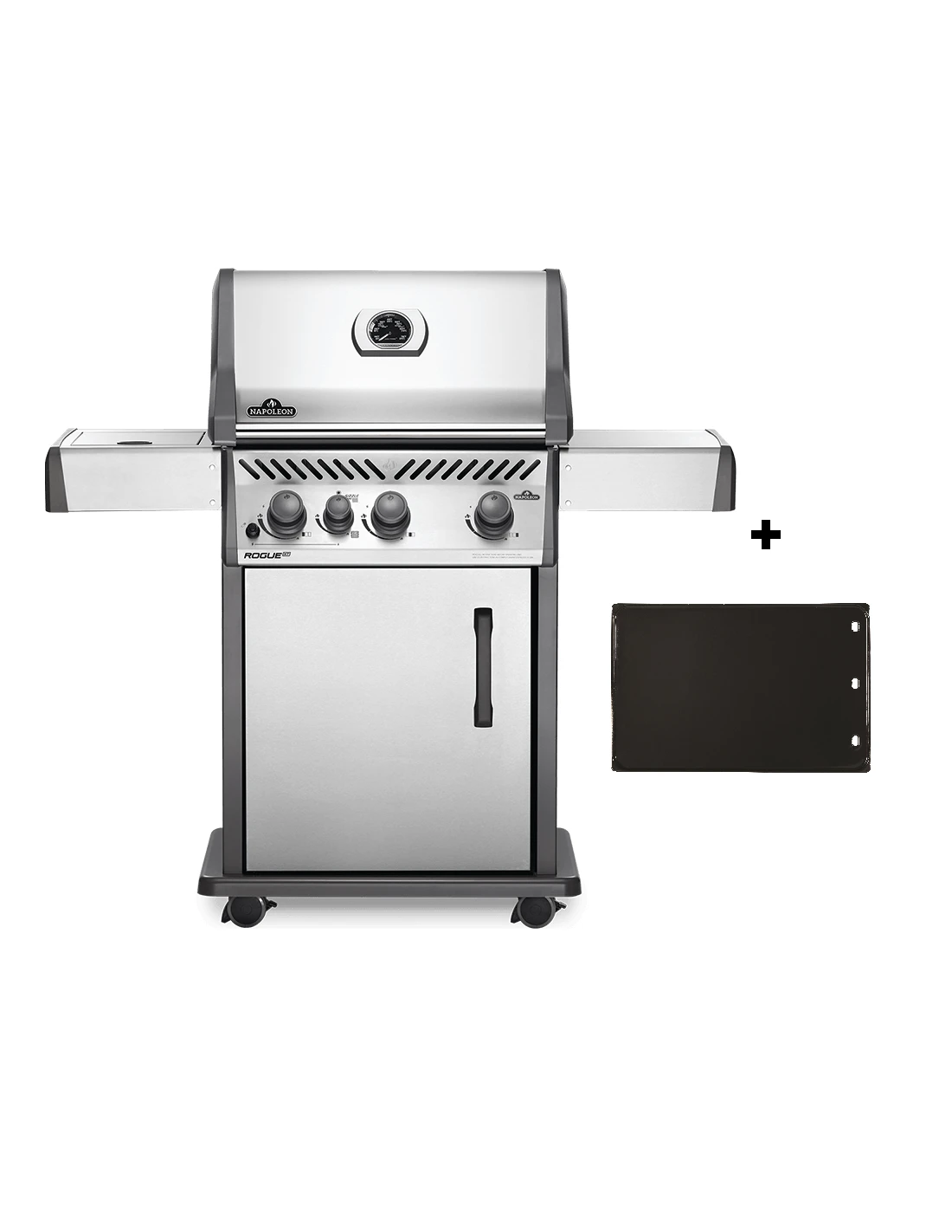 Napoleon Barbecue Gaz Rogue XT425SIB-1 Inox 3 Napoleon Barbecue Gaz Rogue XT425SIB-1 Inox