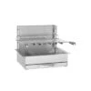 Gril Inox Encastrable 961.56 - Forge Adour -Grillissimo Magasin barbecue gril inox encastrable 96156 forge adour