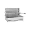 Gril Inox Encastrable 961.66 - Forge Adour -Grillissimo Magasin barbecue gril inox encastrable 96166 forge adour