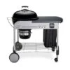Weber Barbecue Performer Premium GBS Black Ø 57 Cm -Grillissimo Magasin barbecue performer premium gbs black o 57 cm