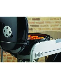 Weber Barbecue Performer Premium GBS Black Ø 57 Cm -Grillissimo Magasin barbecue performer premium gbs black o 57 cm 3