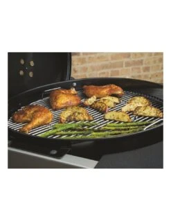 Weber Barbecue Performer Premium GBS Black Ø 57 Cm -Grillissimo Magasin barbecue performer premium gbs black o 57 cm 4