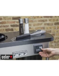 Weber Barbecue Performer Premium GBS Black Ø 57 Cm -Grillissimo Magasin barbecue performer premium gbs black o 57 cm 8