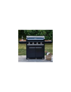 Campingaz Barbecue Plancha à Gaz Premium 4W -Grillissimo Magasin barbecue plancha a gaz premium 4w 2