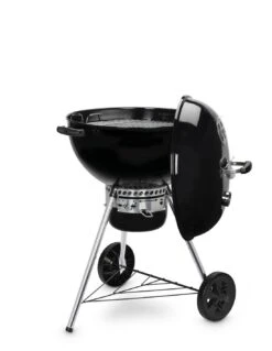 Barbecue Weber Original Kettle E-5730 Black 57 Cm -Grillissimo Magasin barbecue weber original kettle e 5730 black 57 cm 2