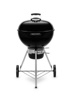 Barbecue Weber Original Kettle E-5730 Black 57 Cm -Grillissimo Magasin barbecue weber original kettle e 5730 black 57 cm 3