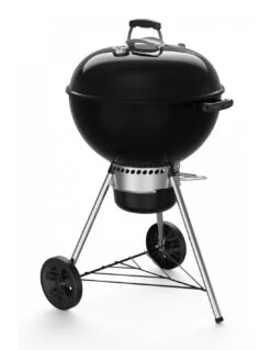 Barbecue Weber Original Kettle E-5730 Black 57 Cm -Grillissimo Magasin barbecue weber original kettle e 5730 black 57 cm 6