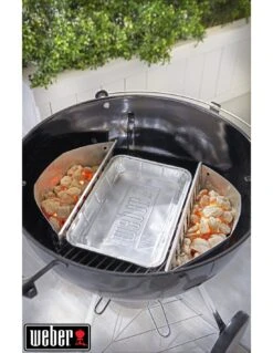 Barquettes Weber En Aluminium 10 Pièces Recyclable -Grillissimo Magasin barquettes weber en aluminium 10 pieces recyclable 5