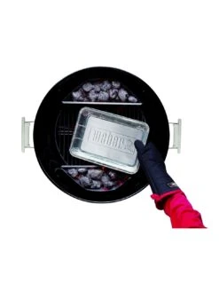 Barquettes Weber En Aluminium 10 Pièces Recyclable -Grillissimo Magasin barquettes weber en aluminium 10 pieces recyclable 6