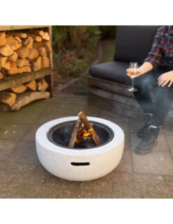 ESSCHERT DESIGN Brasero MgO S -Grillissimo Magasin brasero mgo s 2