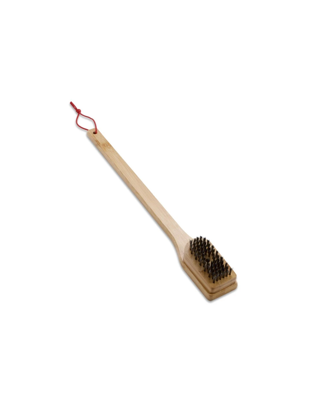 Weber Brosse De Nettoyage En Bambou 46cm Pour Grille De Barbecue 4 Weber Brosse De Nettoyage En Bambou 46cm Pour Grille De Barbecue – Image 2
