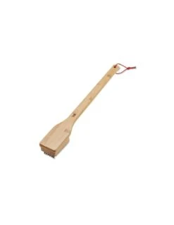 Weber Brosse De Nettoyage En Bambou 46cm Pour Grille De Barbecue 12 Weber Brosse De Nettoyage En Bambou 46cm Pour Grille De Barbecue -Grillissimo Magasin brosse de nettoyage en bambou 46cm pour grille de barbecue 2