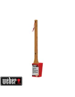 Weber Brosse De Nettoyage En Bambou 46cm Pour Grille De Barbecue 16 Weber Brosse De Nettoyage En Bambou 46cm Pour Grille De Barbecue -Grillissimo Magasin brosse de nettoyage en bambou 46cm pour grille de barbecue 6