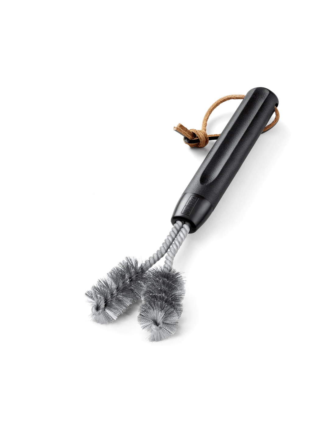 Brosse Pour Grille En Forme De Y Têtes Métalliques - Weber 3 Brosse Pour Grille En Forme De Y Têtes Métalliques - Weber