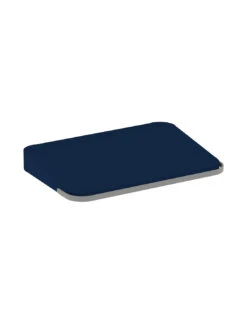 Capot Pour Plancha ENOSIGN Taille 80 Bleu Navy