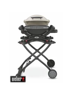 Chariot Pliable Pour Barbecues Weber Q Series 1000 Et 2000 -Grillissimo Magasin chariot pliable pour barbecues weber q series 1000 et 2000 3