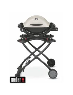 Chariot Pliable Pour Barbecues Weber Q Series 1000 Et 2000 -Grillissimo Magasin chariot pliable pour barbecues weber q series 1000 et 2000 4