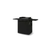Chariot Pour Plancha Modern 60 Acier Noir -Grillissimo Magasin chariot pour plancha modern 60 acier noir
