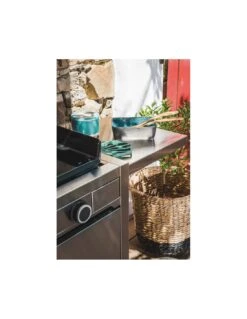 Chariot Pour Plancha Modern CHMIF 60 Inox -Grillissimo Magasin chariot pour plancha modern chmif 60 inox forge adour 1