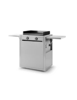 Chariot Pour Plancha Modern CHMIF 60 Inox
