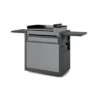 Chariot Premium CHPAF NG 60 Acier Noir Et Gris Clair -Grillissimo Magasin chariot premium chpaf ng 60 acier noir et gris clair forge adour