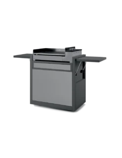 Chariot Premium CHPAF NG 60 Acier Noir Et Gris Clair