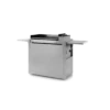 Chariot Premium CHPIF 75 Inox - Forge Adour -Grillissimo Magasin chariot premium chpif 75 inox forge adour