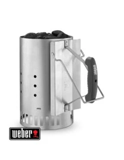 Weber CHEMINEE D'ALLUMAGE RAPIDFIRE -Grillissimo Magasin cheminee d allumage rapidfire 1