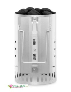 Weber CHEMINEE D'ALLUMAGE RAPIDFIRE -Grillissimo Magasin cheminee d allumage rapidfire 3